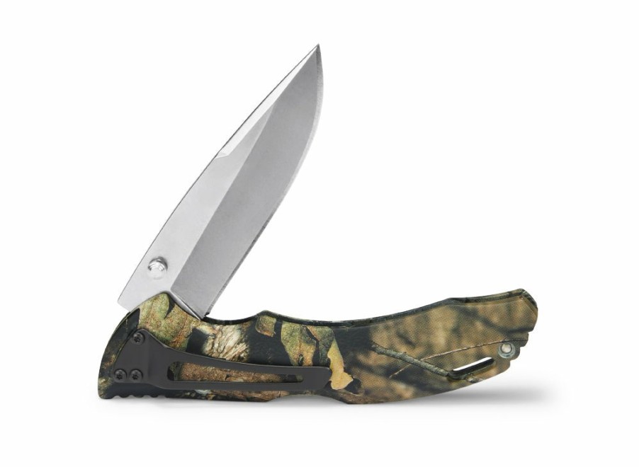 Buck Buck Bantam Bhw Knife - Mossy Oak Break-Up Country Camo | Hunting Knives