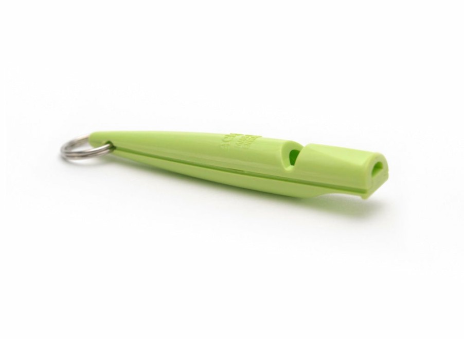 ACME Acme Dog Whistle (No Pea) - Green | Whistles