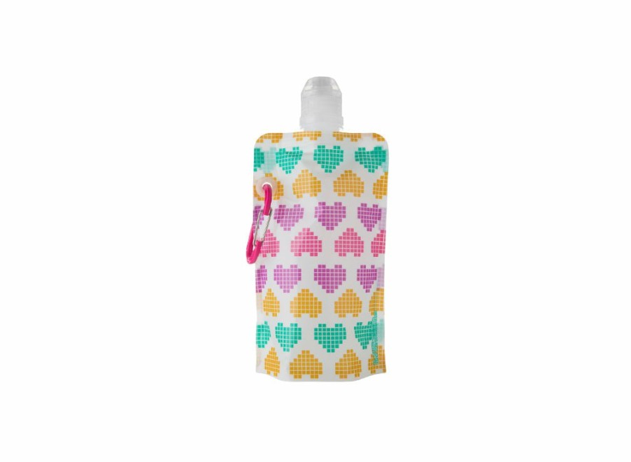 Vapur Vapur Kids Bottle 400Ml - Hearts | Kid Bottles