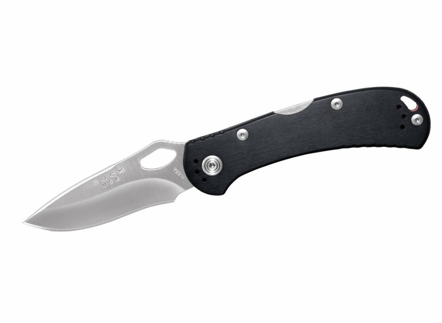 Buck Buck Spitfire Knife - Black | Outdoor Knives