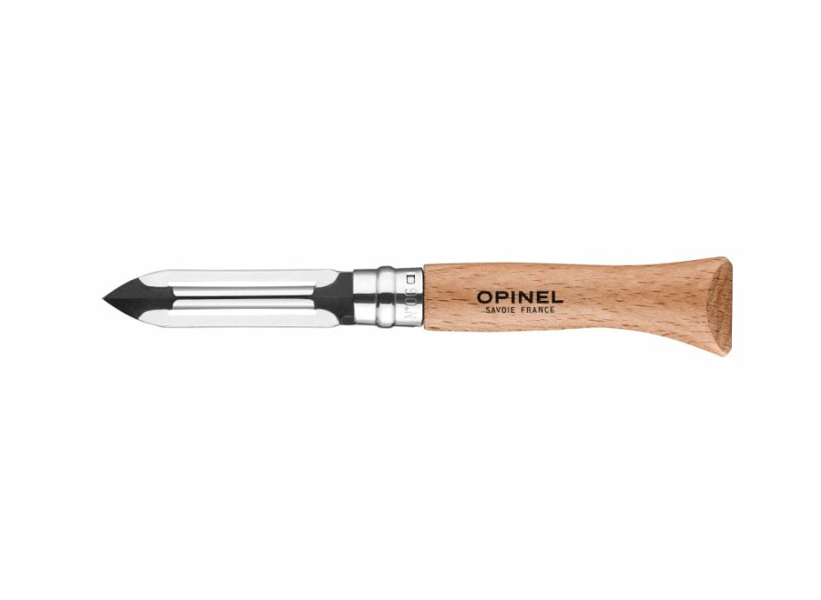 Opinel Opinel No.6 Folding Peeler | Kitchen Knives