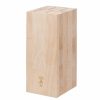 Opinel Opinel Beechwood Kitchen Knife Block - Holds 5 Knives | Kitchen Accessories