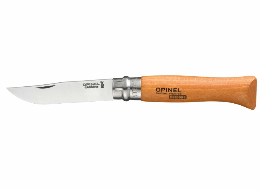 Opinel Opinel No.9 Classic Originals Carbon Steel Knife | Lock Knives