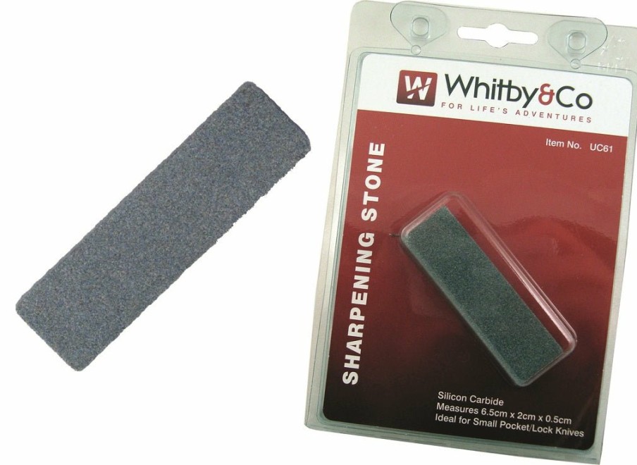 Whitby Knives Whitby Sharpening Stone | Sharpeners