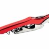 Farfalli Farfalli Xl Aluminium Corkscrew - Red | Corkscrews