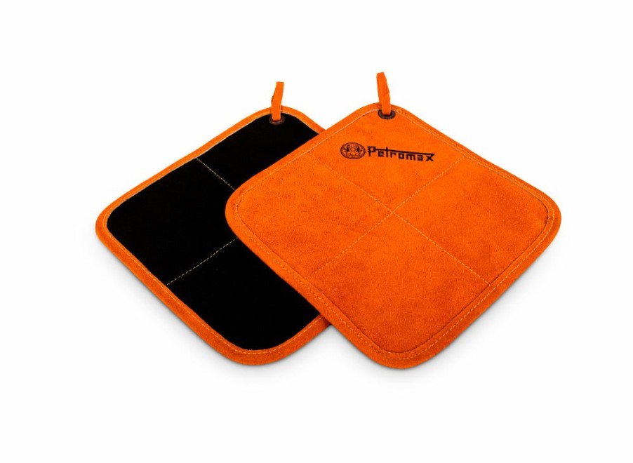 Petromax Petromax Set Of 2 Aramid Pro 300 Potholders | Accessories