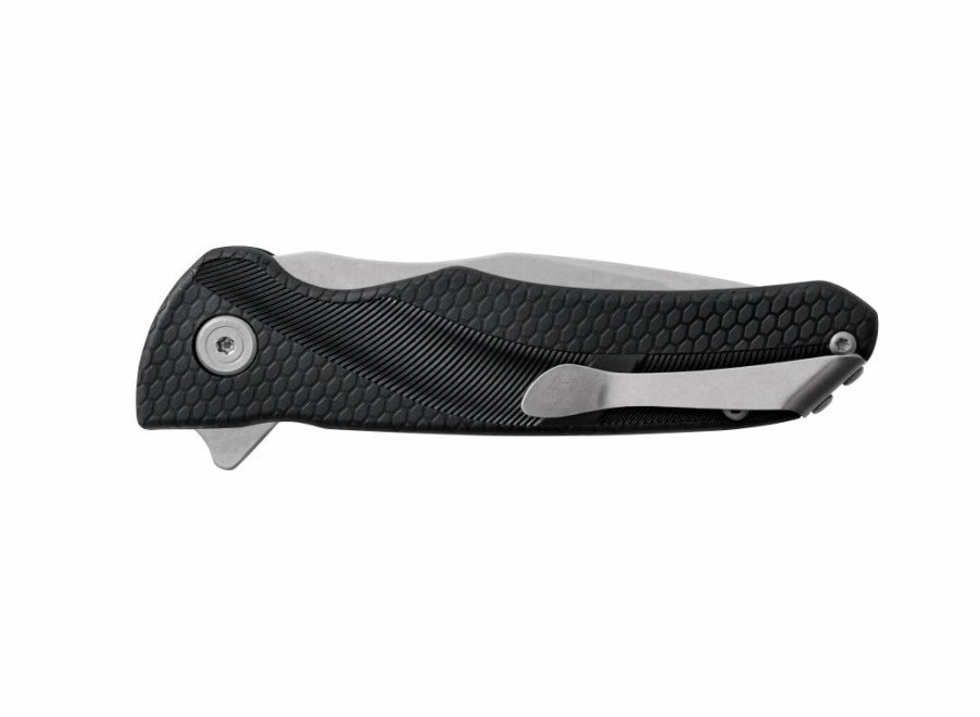 Buck Buck Sprint Select Knife - Black | Lock Knives