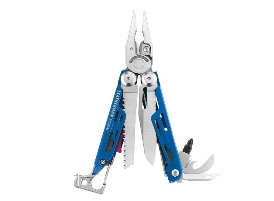 Leatherman Leatherman Signal® Multi-Tool - Blue Cerakote | Multi-Tools