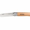 Opinel Opinel No.10 Classic Originals Stainless Steel Knife | Outdoor Knives