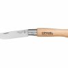 Opinel Opinel No.5 Classic Originals Non Locking Stainless Steel Knife | General Purpose Knives