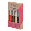 Opinel Opinel Loft 4Pc Kitchen Knife Set | Vegetable Knives