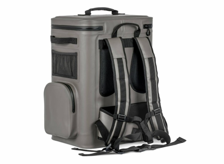 Petromax Petromax 27L Cooler Backpack - Dark Grey | Cool Bags