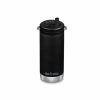 Klean Kanteen Klean Kanteen Insulated Tkwide W/ Twist Cap 355Ml - Black | Insulated Bottles