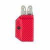 Clip & Carry Clip & Carry Kydex Sheath: Victorinox Spirit - Red Carbon Fibre | Sheaths