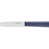 Opinel Opinel No.313 Essentiels+ Serrated Knife - Blue | Serrated Knives