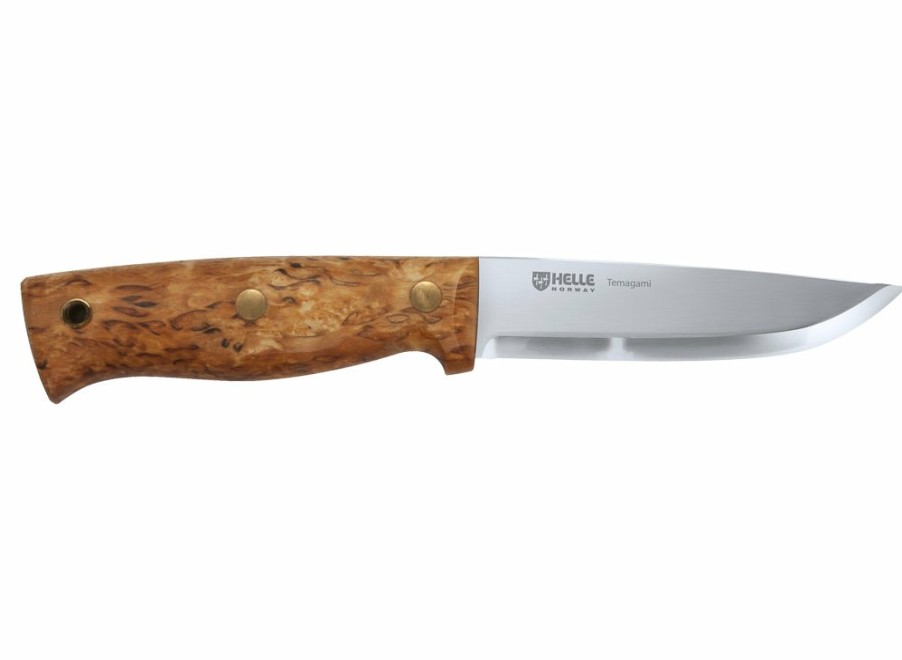 Helle Helle Temagami Knife | Outdoor Knives