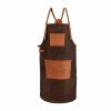 Petromax Petromax Buffalo Leather Apron With Cross Back Straps | Accessories