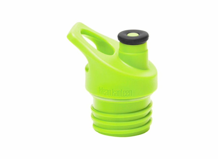 Klean Kanteen Klean Kanteen Sport Cap - Green | Caps & Accessories