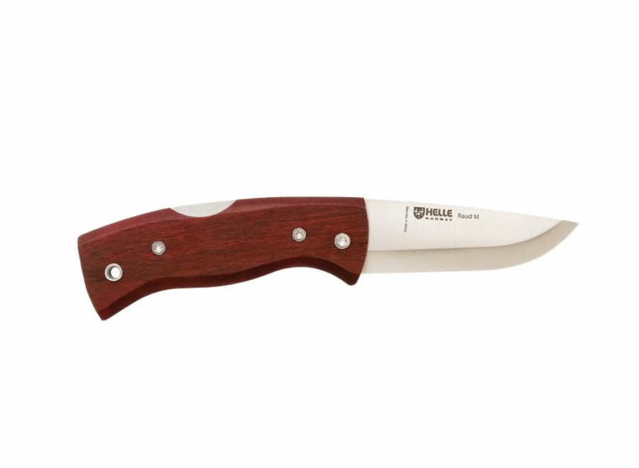 Helle Helle Raud M Folding Lock Knife | Outdoor Knives