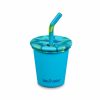 Klean Kanteen Klean Kanteen Kid Cup W/ Straw 296Ml - Hawaiian Ocean | Cups & Tumblers