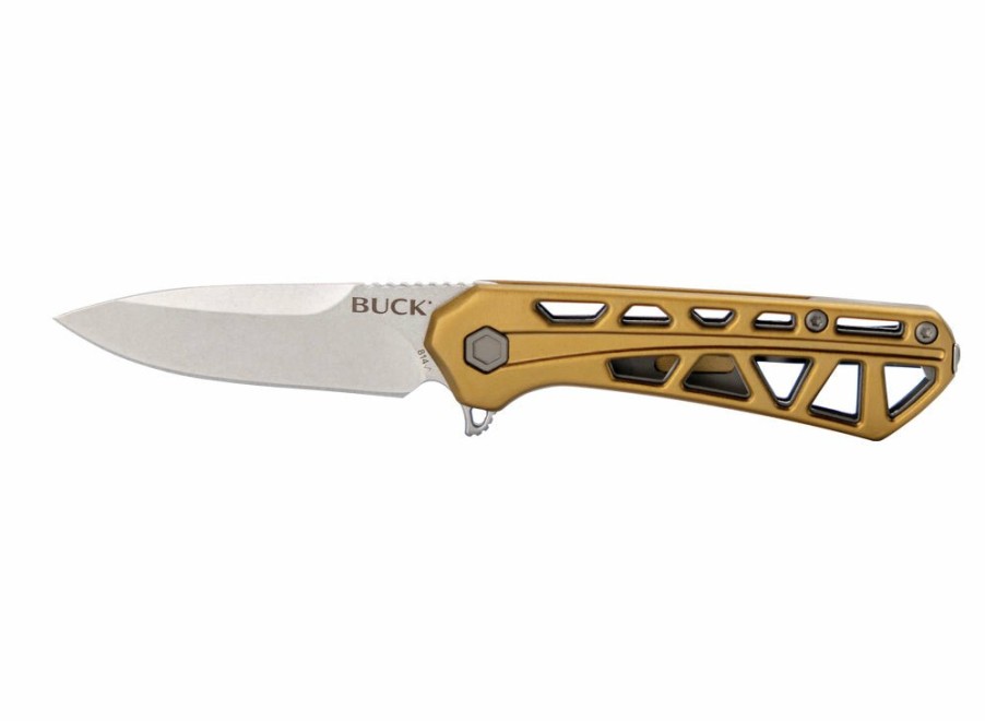 Buck Buck Mini Trace Knife - Bronze | Outdoor Knives