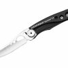 Leatherman Leatherman Skeletool® Kb Knife - Black Dlc | Multi-Tool Knives