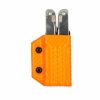 Clip & Carry Clip & Carry Kydex Sheath: Victorinox Swisstool - Orange Carbon Fibre | Sheaths