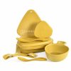 Light My Fire Light My Fire Outdoor Mealkit 8Pcs - Musty Yellow | Lunchboxes