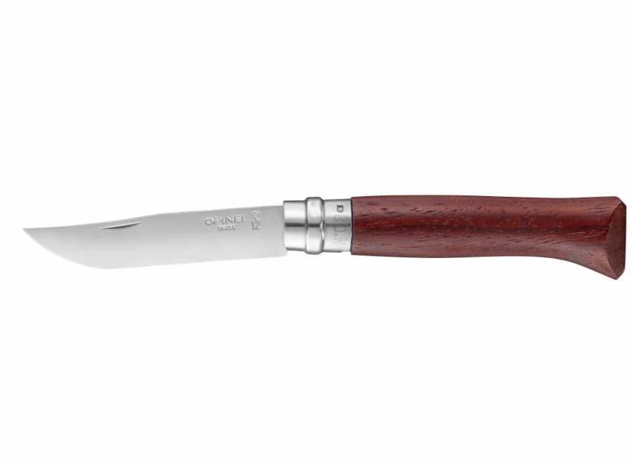 Opinel Opinel No.8 Padouk Knife In Gift Box | Outdoor Knives