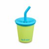 Klean Kanteen Klean Kanteen Kid Cup W/ Straw 296Ml - Juicy Pear | Cups & Tumblers