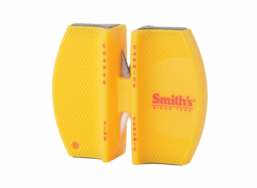 Smiths Sharpening Smith'S 2-Step Knife Sharpener | Sharpeners