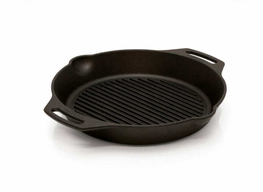 Petromax Petromax 30Cm Cast Iron Grill Fire Skillet With Two Handles | Skillets