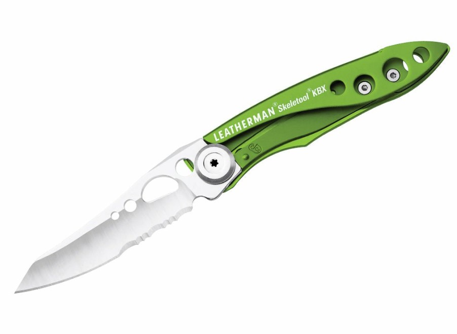 Leatherman Leatherman Skeletool® Kbx Knife - Sublime Green | Multi-Tool Knives