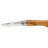 Opinel Opinel No.3 Classic Originals Non Locking Carbon Steel Knife | General Purpose Knives