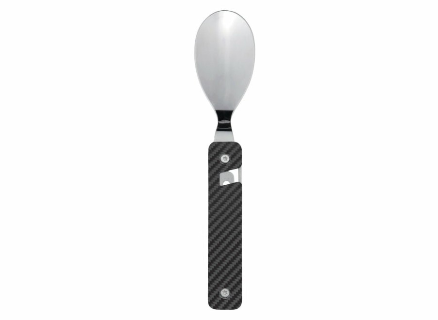 Akinod Akinod Multifunction Magnetic Cutlery (Mirror Finish) - Carbon | Corkscrews