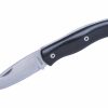 Whitby Knives Whitby Slipjoint Non Locking G10 Knife W/ Drop Point Blade (2.25") | Edc Knives