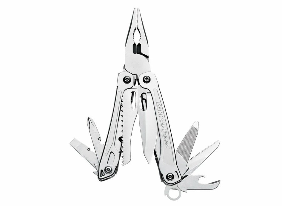 Leatherman Leatherman Sidekick® Multi-Tool - Stainless Steel | Multi-Tools