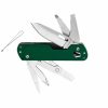 Leatherman Leatherman Free® T4 Multipurpose Tool - Evergreen | Pocket Multi-Tools