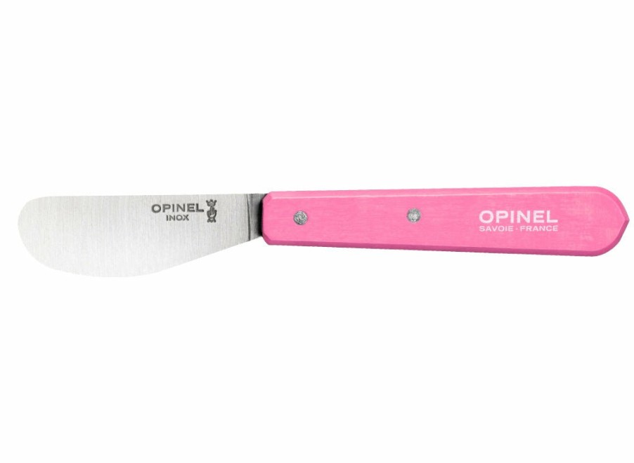 Opinel Opinel No.117 Spreading Knife - Fuchsia | Spreading Knives