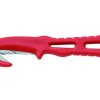 Whitby Knives Whitby Safety/Rescue Cutter (2.5") - Red | Safety & Rescue Knives