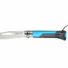 Opinel Opinel No.8 Outdoor Knife - Blue | Sailing & Fishing Knives