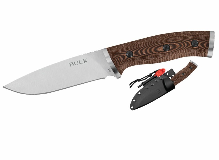 Buck Buck Selkirk Knife | Bushcraft & Survival Knives