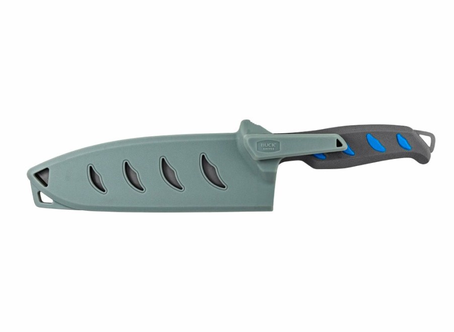 Buck Buck Hookset 6" Saltwater Cleaver Knife | Sailing & Fishing Knives