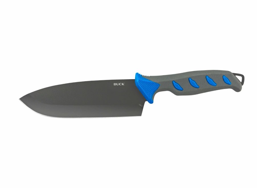 Buck Buck Hookset 6" Saltwater Cleaver Knife | Sailing & Fishing Knives