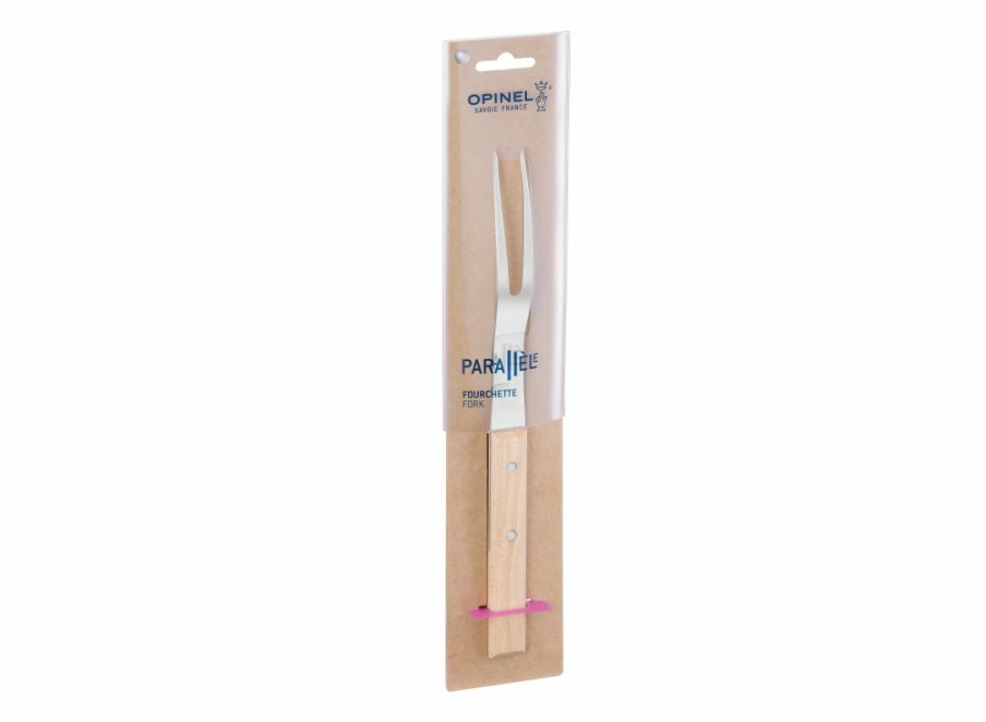 Opinel Opinel Parallele No.124 Carving Fork | Parallele Collection