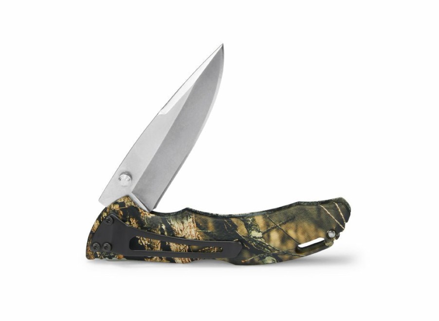 Buck Buck Bantam Blw Knife - Mossy Oak Break-Up Country Camo | Hunting Knives