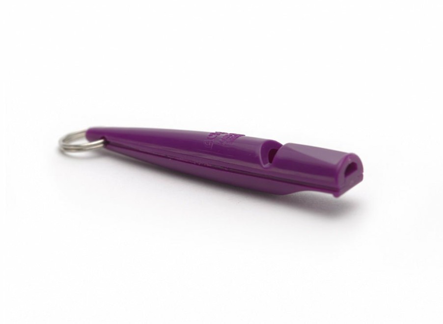 ACME Acme Dog Whistle (No Pea) - Purple | Whistles