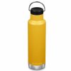 Klean Kanteen Klean Kanteen Insulated Classic W/ Loop Cap 592Ml - Marigold | Insulated Bottles