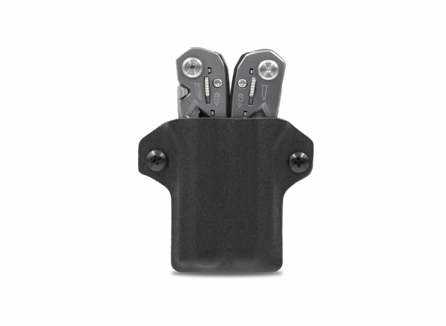 Clip & Carry Clip & Carry Kydex Sheath: Gerber Suspension - Black | Sheaths