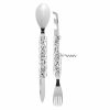 Akinod Akinod Multifunction Magnetic Cutlery (Mirror Finish) - Arabesques | Corkscrews